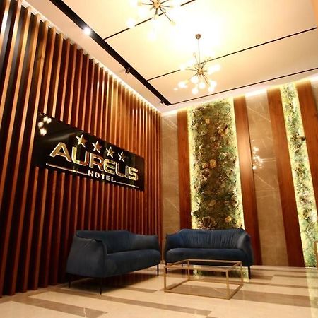 Aurelis Hotel Bërxull Dış mekan fotoğraf